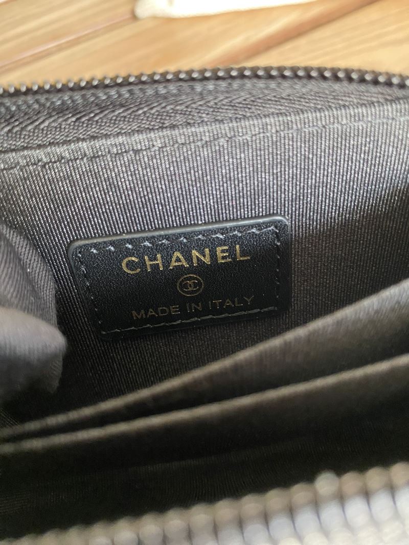 Chanel Wallet Purse